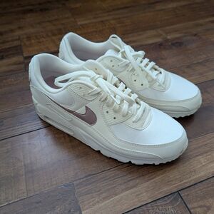 Women's Nike Air Max Sail Pink Oxford Phantom Running Sneaker Shoes Size 12